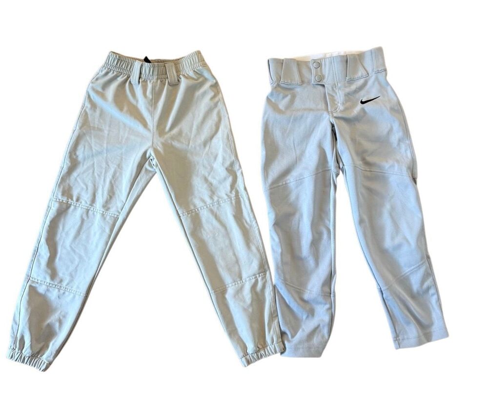 Boys Nike baseball pants bundle size xs/7